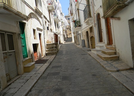 Via Rosata Romanazzi 58